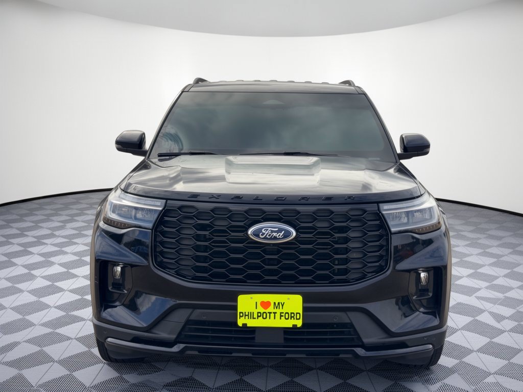 Used 2025 Ford Explorer ST-Line w/ Premium Package RWD image 6