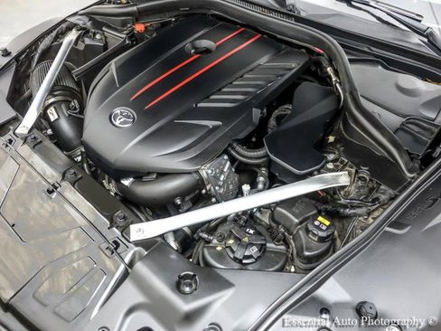 Used 2021 Toyota Supra Premium w/ Driver Assist Package RWD image 27