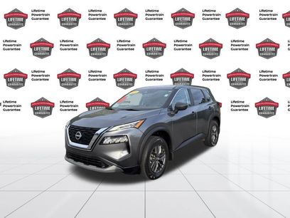 Used 2023 Nissan Rogue S