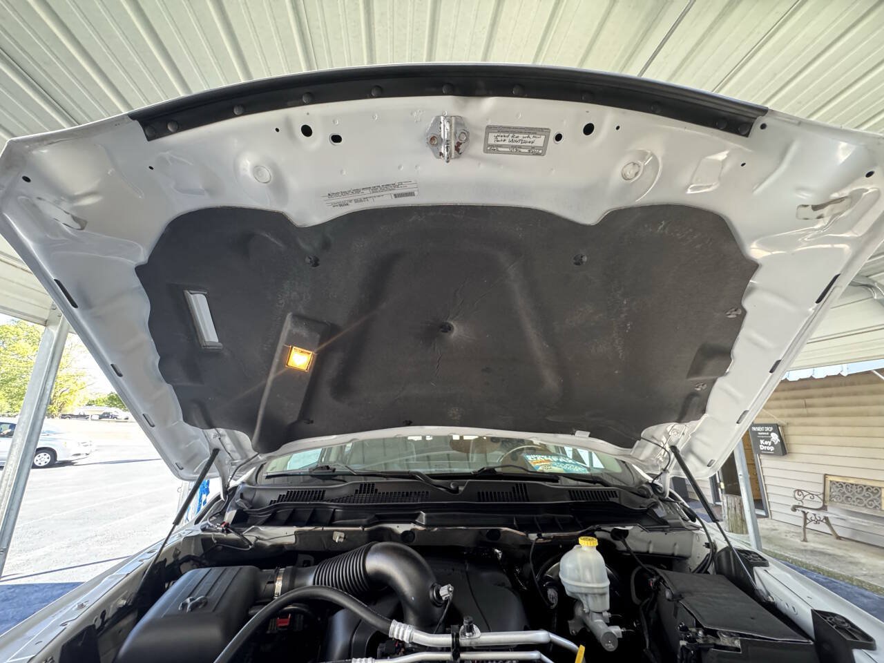 Used 2013 RAM 1500 Limited AWD/4WD image 45