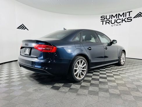 Used 2014 Audi A4 2.0T Premium Plus w/ Premium Plus Package image 4
