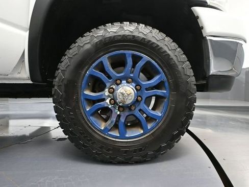 Used 2009 Dodge Ram 2500 Truck SLT w/ Popular Equipment Group AWD/4WD image 16