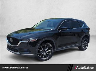 Used 2017 MAZDA CX-5 Grand Touring FWD video 1