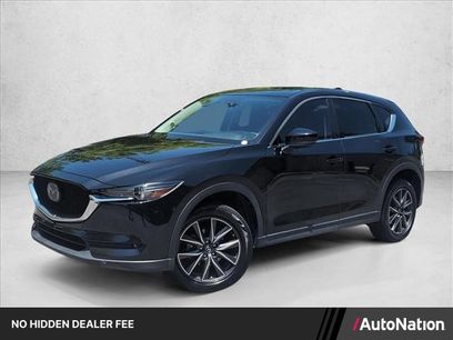 Used 2017 MAZDA CX-5 Grand Touring