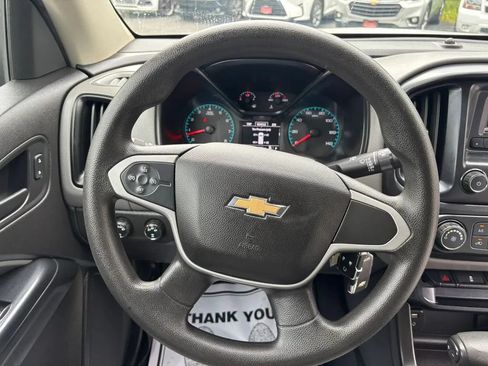 Used 2016 Chevrolet Colorado W/T w/ WT Convenience Package AWD/4WD image 18