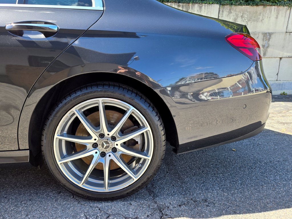 Used 2023 Mercedes-Benz E 450 4MATIC Sedan image 25