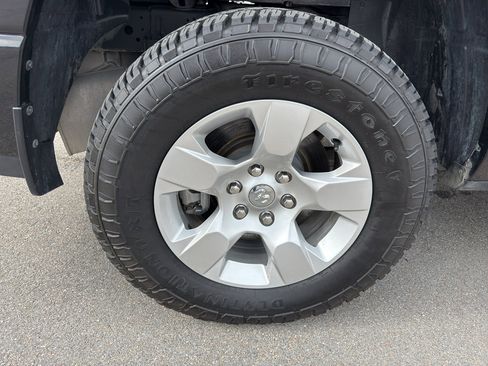 Used 2022 RAM 1500 Big Horn AWD/4WD image 13