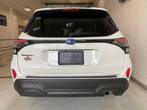 New 2026 Subaru Forester Premium image 6