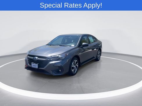 Certified 2025 Subaru Legacy Premium AWD/4WD image 4