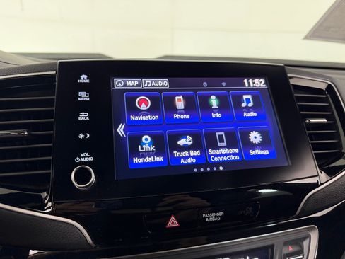 Certified 2022 Honda Ridgeline Black Edition image 17