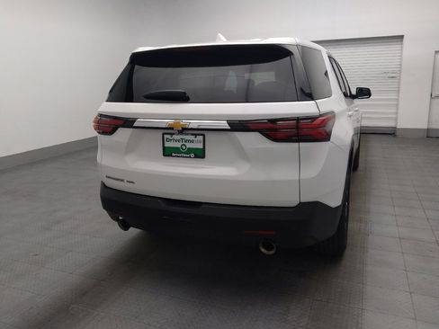 Used 2023 Chevrolet Traverse LS AWD/4WD image 7