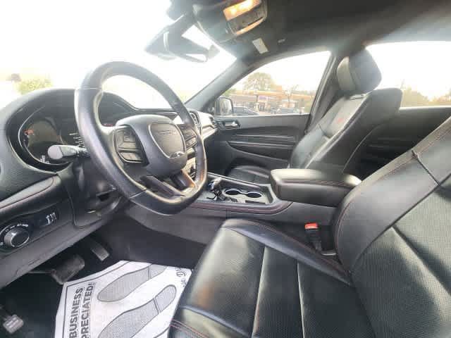 Certified 2025 Dodge Durango GT AWD/4WD image 33