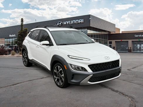 Certified 2022 Hyundai Kona Limited image 7