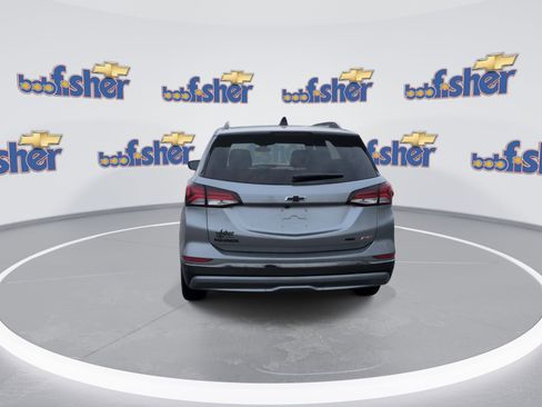 Certified 2023 Chevrolet Equinox RS image 7