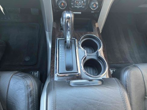 Used 2014 Ford F150 Platinum AWD/4WD image 24