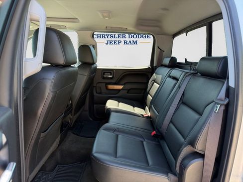 Used 2016 Chevrolet Silverado 1500 LTZ w/ LTZ Plus Package AWD/4WD image 9