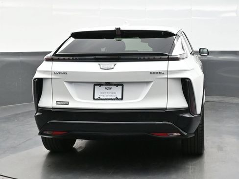 Certified 2024 Cadillac Lyriq Sport AWD/4WD image 6