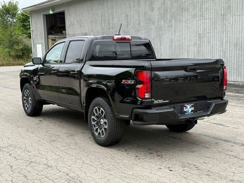 New 2025 Chevrolet Colorado Z71 image 8