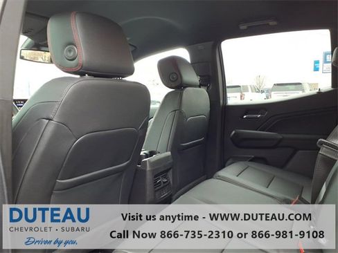 New 2026 Chevrolet Colorado Z71 image 8