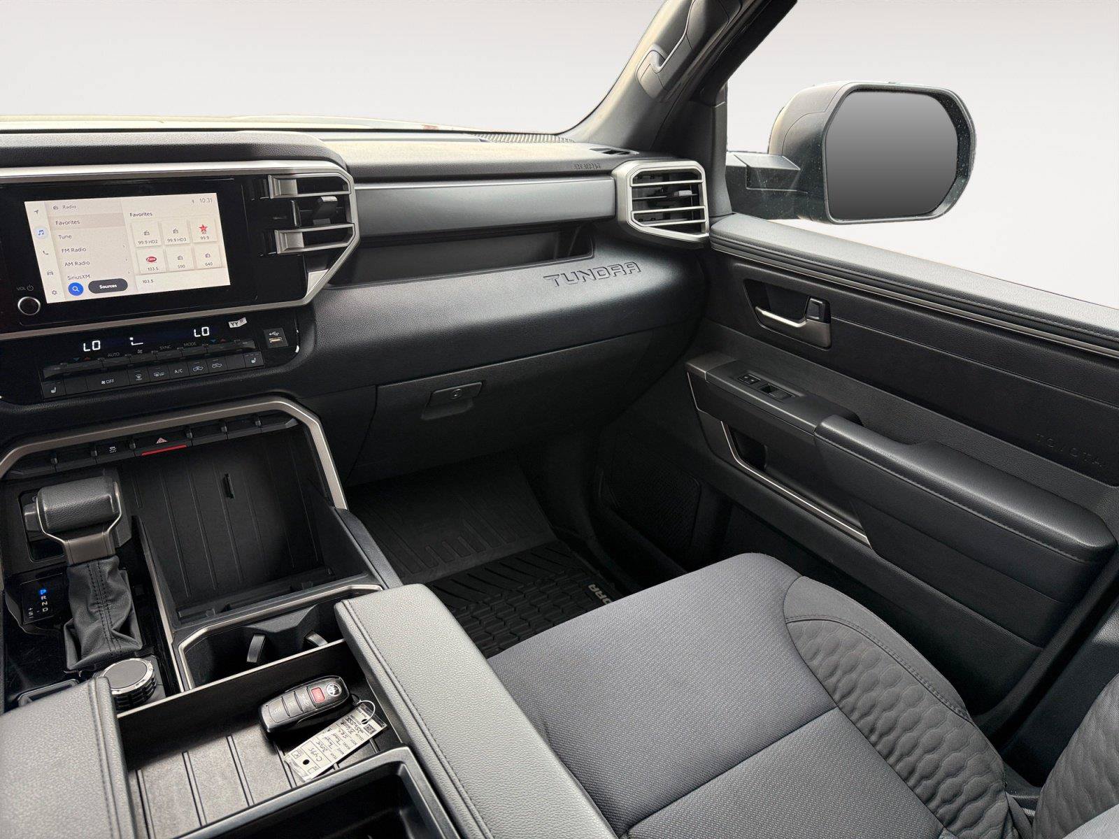 Used 2025 Toyota Tundra SR5 AWD/4WD image 12