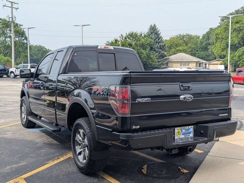 Used 2012 Ford F150 FX4 w/ FX Luxury Pkg AWD/4WD image 5
