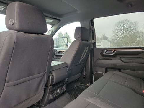 Used 2025 Chevrolet Silverado 2500 LT w/ Safety Package AWD/4WD image 14