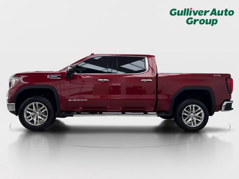 Used 2019 GMC Sierra 1500 SLT AWD/4WD image 3