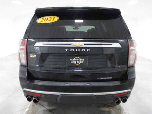 Used 2021 Chevrolet Tahoe Premier w/ Premium Package AWD/4WD image 8