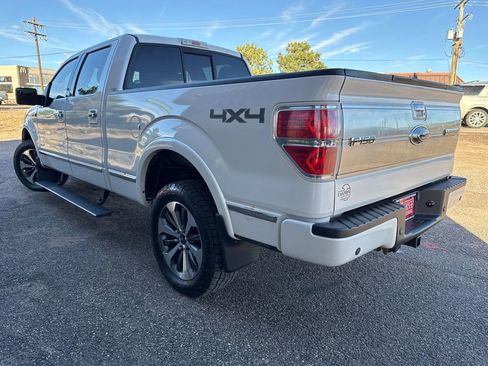 Used 2011 Ford F150 Platinum image 43