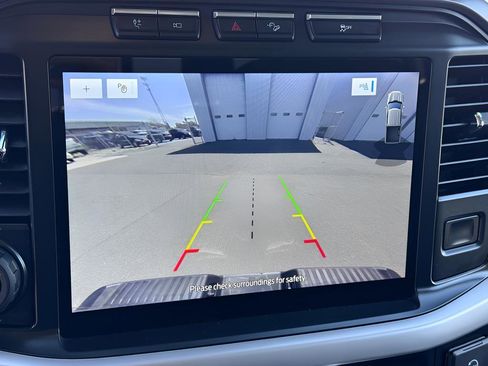 Used 2023 Ford F150 XLT w/ Equipment Group 302A High image 14