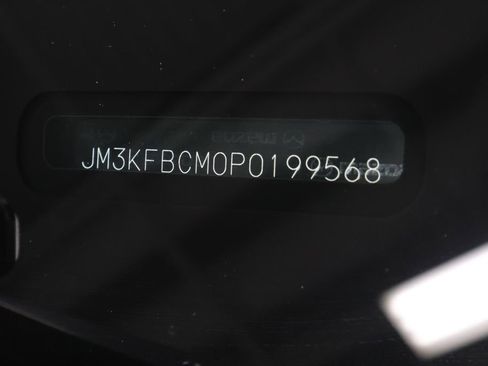 Used 2023 MAZDA CX-5 Carbon Edition image 37