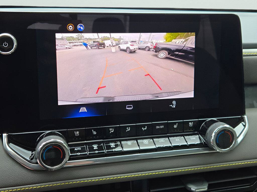 New 2026 Chevrolet Colorado ZR2 AWD/4WD image 30
