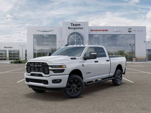 New 2026 RAM 2500 Big Horn AWD/4WD image 2