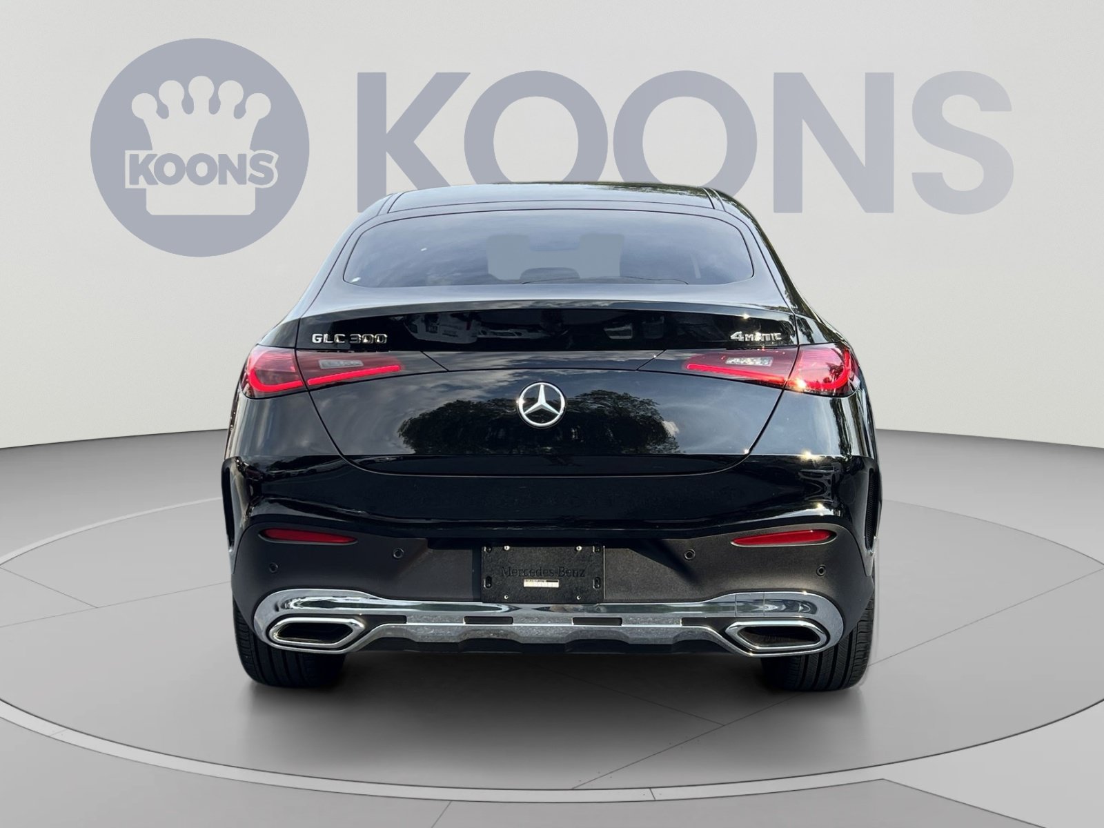 Certified 2024 Mercedes-Benz GLC 300 4MATIC image 10