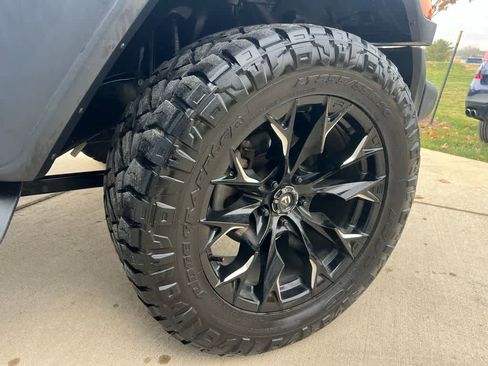 Used 2020 Jeep Wrangler Unlimited Sport S image 16