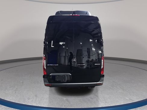 New 2026 Mercedes-Benz Sprinter 2500 image 6