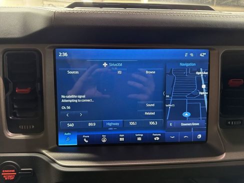 Used 2023 Ford Bronco Raptor image 12