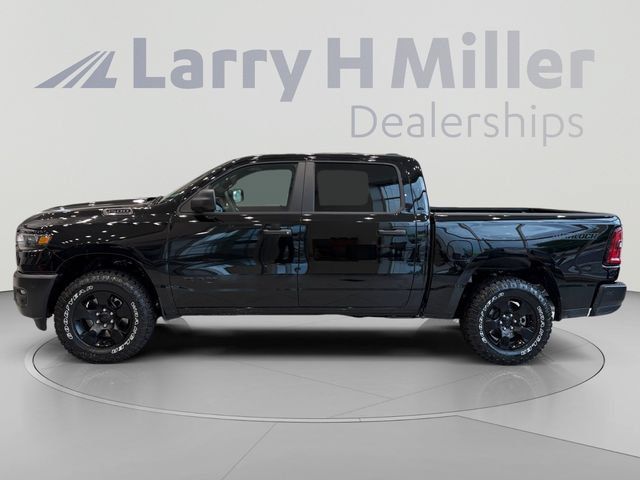 New 2026 RAM 1500 Warlock AWD/4WD image 2