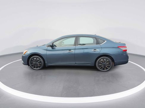 Used 2015 Nissan Sentra SV w/ Protection Package image 5