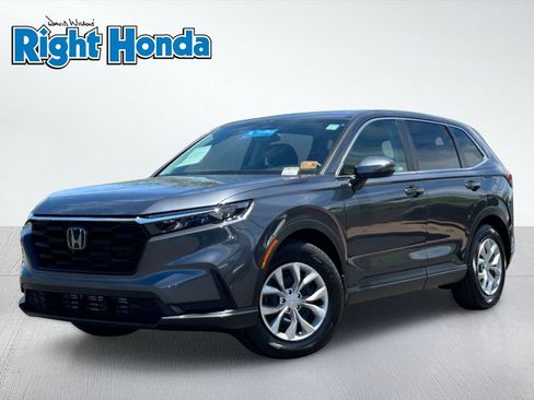 Used 2026 Honda CR-V LX image 2
