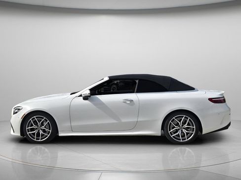 Used 2023 Mercedes-Benz E 450 Cabriolet image 4