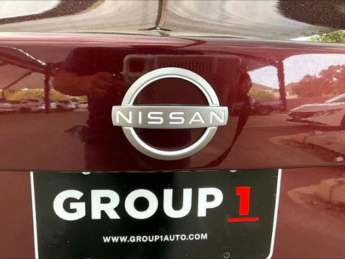 Certified 2024 Nissan Sentra SV FWD image 30