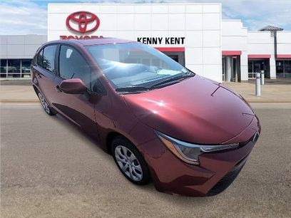 Certified 2025 Toyota Corolla LE w/ Convenience Package