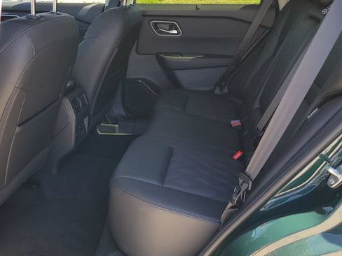 New 2026 Nissan Rogue Platinum w/ Platinum Premium Package AWD/4WD image 7