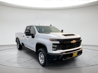 Used 2024 Chevrolet Silverado 3500 W/T w/ WT Convenience Package AWD/4WD video 1