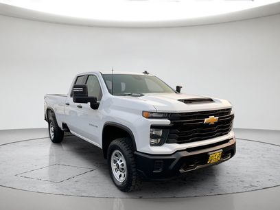 Used 2024 Chevrolet Silverado 3500 W/T w/ WT Convenience Package