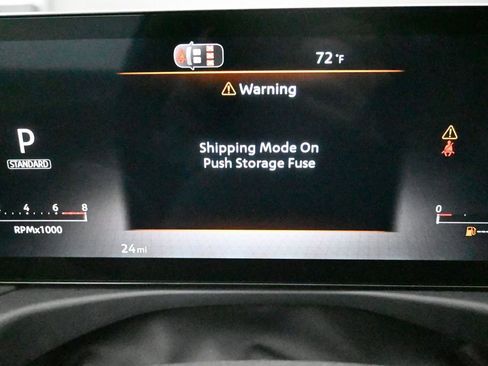 New 2026 Nissan Sentra SR w/ SR All Weather Package FWD image 16
