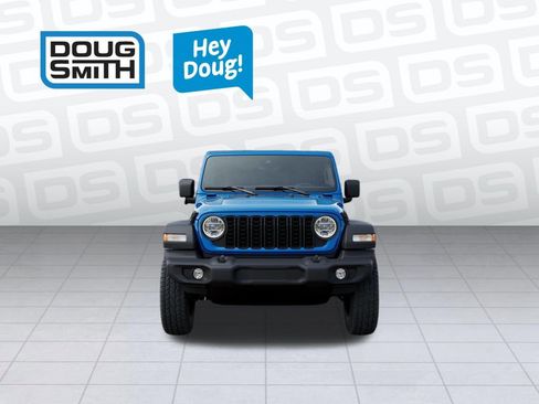 New 2026 Jeep Wrangler Sport S image 6