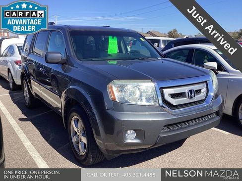Used 2011 Honda Pilot EX-L image 1