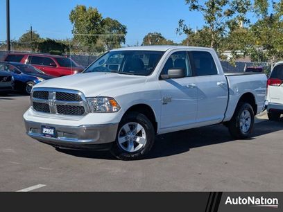 Used 2021 RAM 1500 Classic SLT